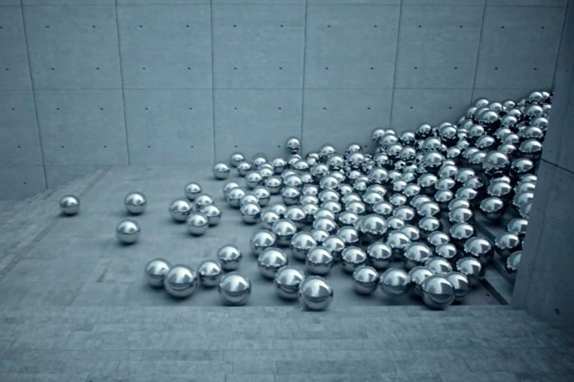 3D animation brings ai weiwei + yayoi kusama's best known works to life