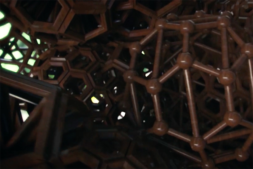 3D animation brings ai weiwei + yayoi kusama's best known works to life