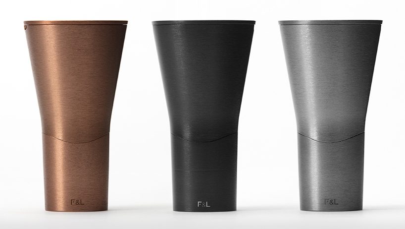 benjamin hubert's shaving brush set for follicle & limb taps into traditional male grooming