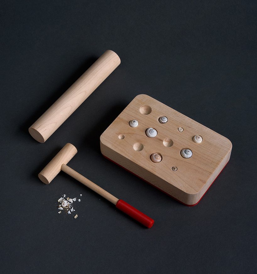 the 'violent object' exhibition curated by itay laniado and shira keret