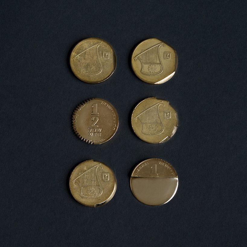 the 'violent object' exhibition curated by itay laniado and shira keret