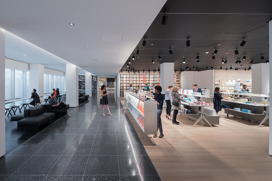 MoMA completes first DS+R-led renovation in york