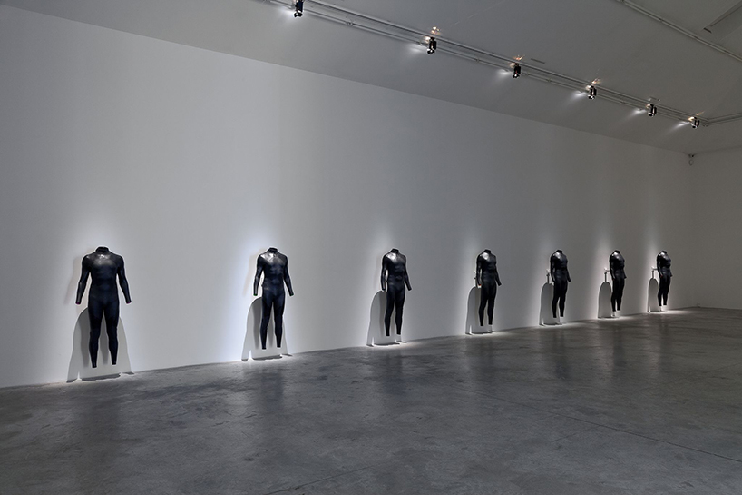 alex israel summer 2 almine rech gallery paris solo exhibition designboom