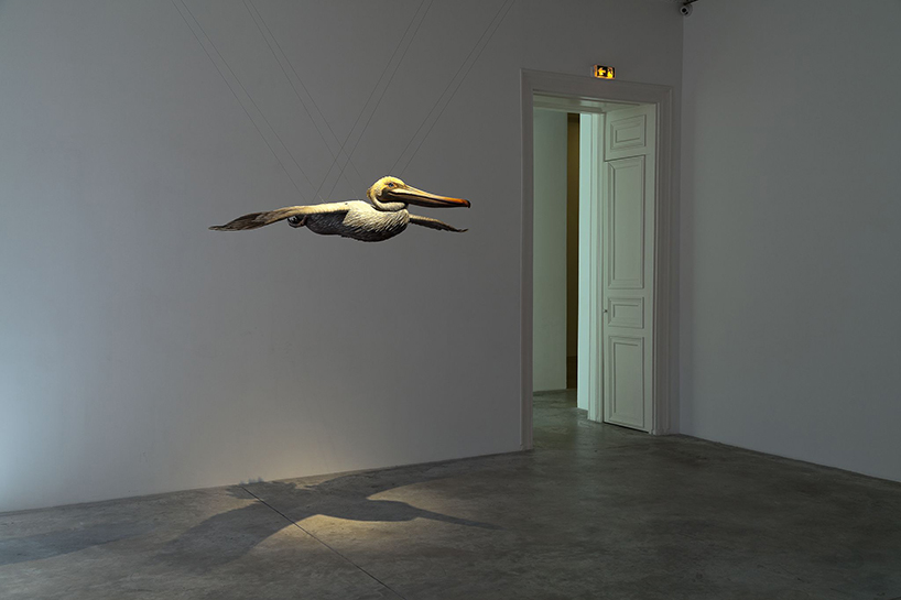 alex israel summer 2 almine rech gallery paris solo exhibition designboom