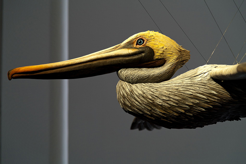 alex israel summer 2 almine rech gallery paris solo exhibition designboom