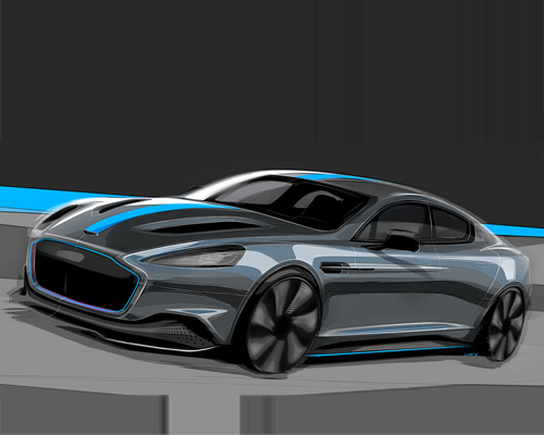aston martin confirms its first all-electric car will enter production in 2019