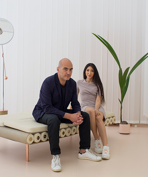 atelier biagetti interview: the milanese studio taking on society's greatest obsessions