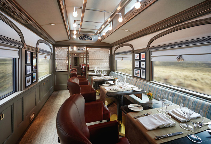 Belmond's New Deluxe Sleeper Train To Be S. America's First - Society of  International Railway Travelers