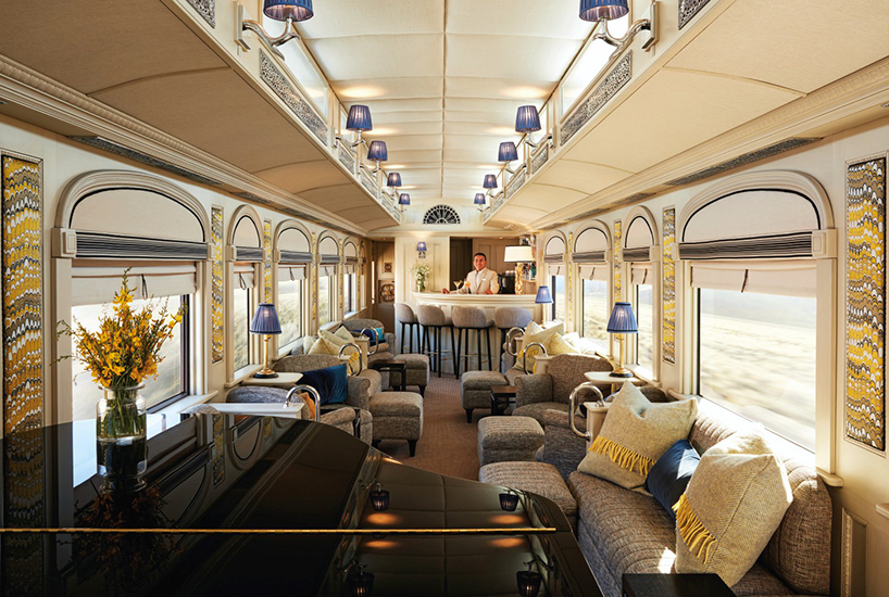 Belmond's New Deluxe Sleeper Train To Be S. America's First - Society of  International Railway Travelers