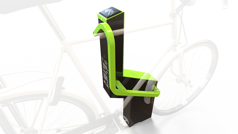 Smart on sale bike rack