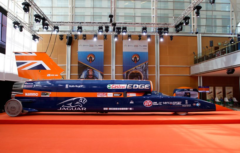 bloodhound SSC designboom 04
