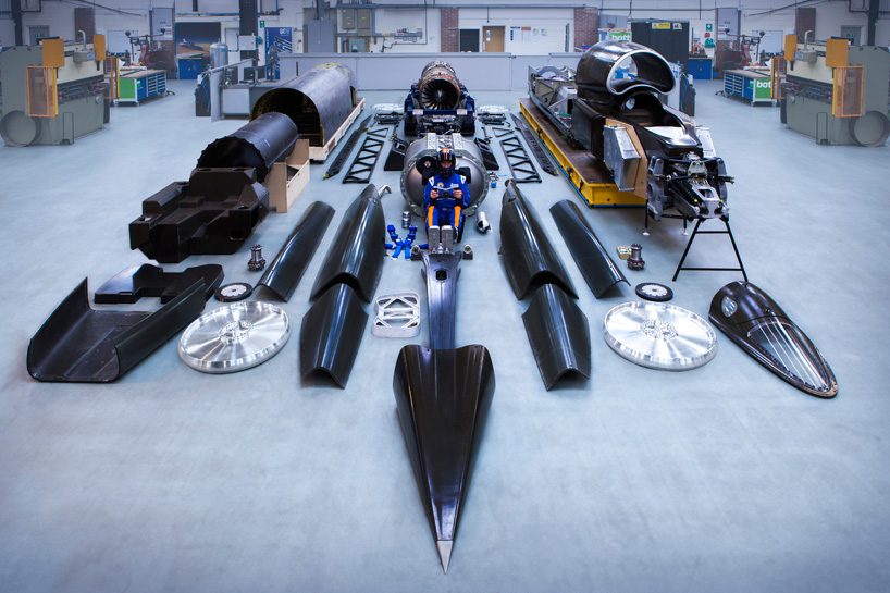 bloodhound SSC designboom 03