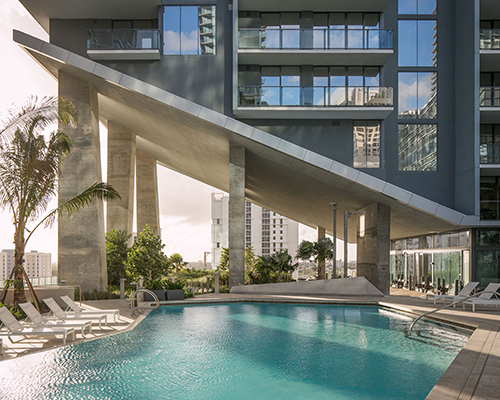 brickell city centre: the arquitectonica-designed mixed-use mega complex in miami