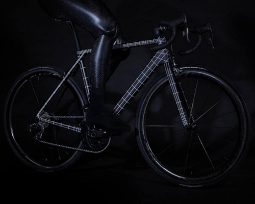 kraftwerk collaborate with canyon to create the ultimate techno bike