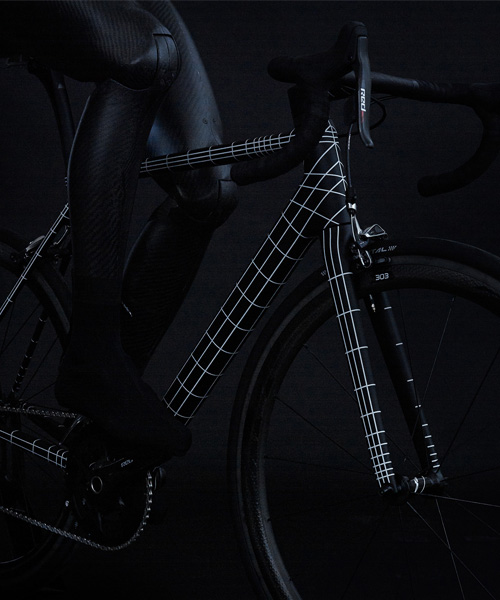 kraftwerk collaborate with canyon to create the ultimate techno bike