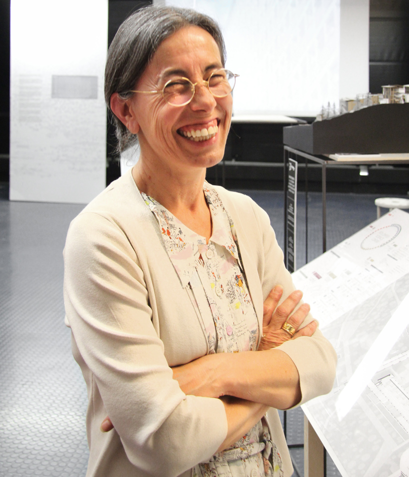 interview with carme pigem of pritzker-winning firm RCR arquitectes