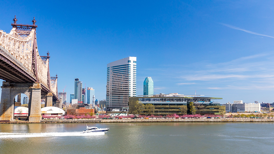 cornell tech campus