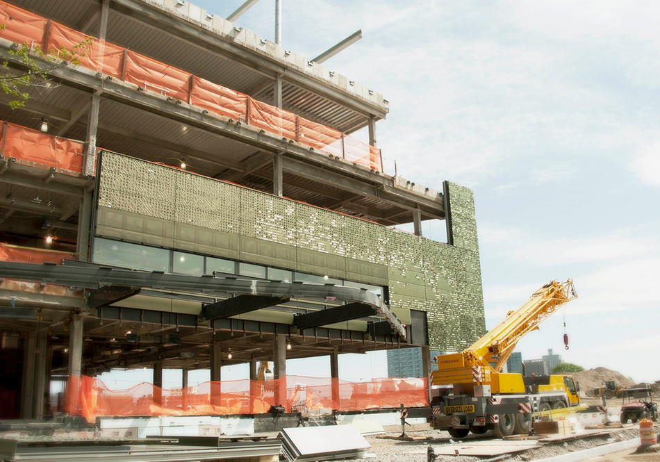 cornell tech campus