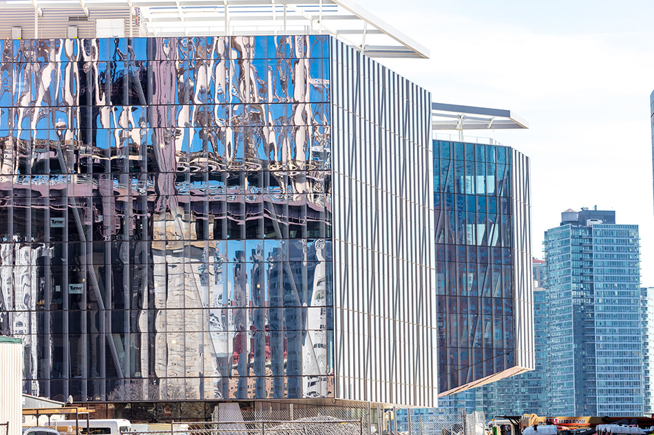 cornell tech campus