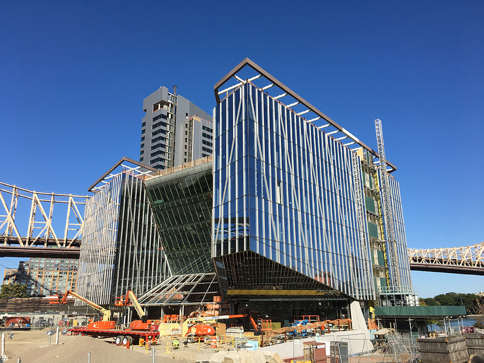 cornell tech campus