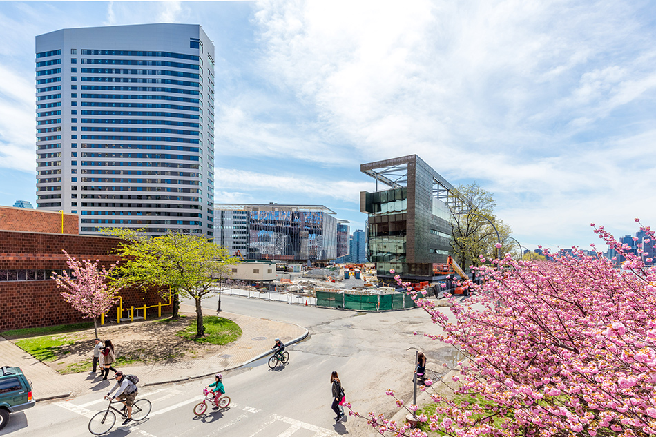 cornell tech campus
