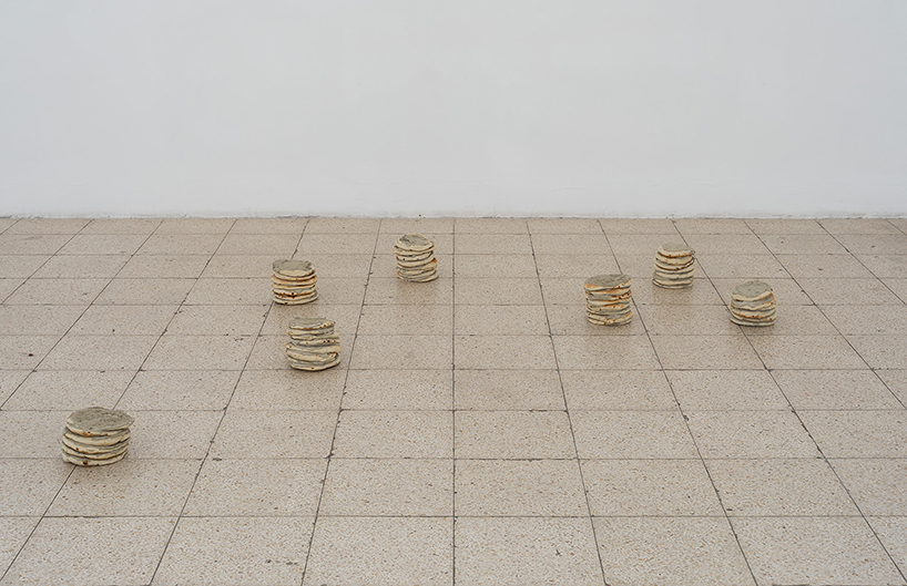 dvir gallery latifa echakhch david maljkovic designboom