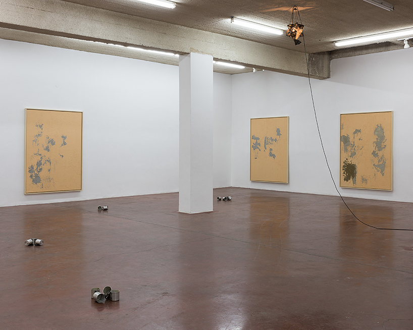 dvir gallery latifa echakhch david maljkovic designboom