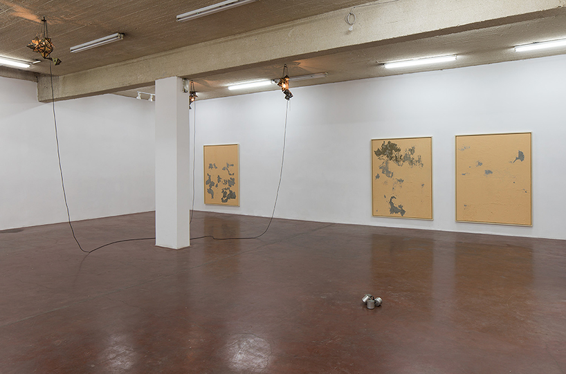 dvir gallery latifa echakhch david maljkovic designboom