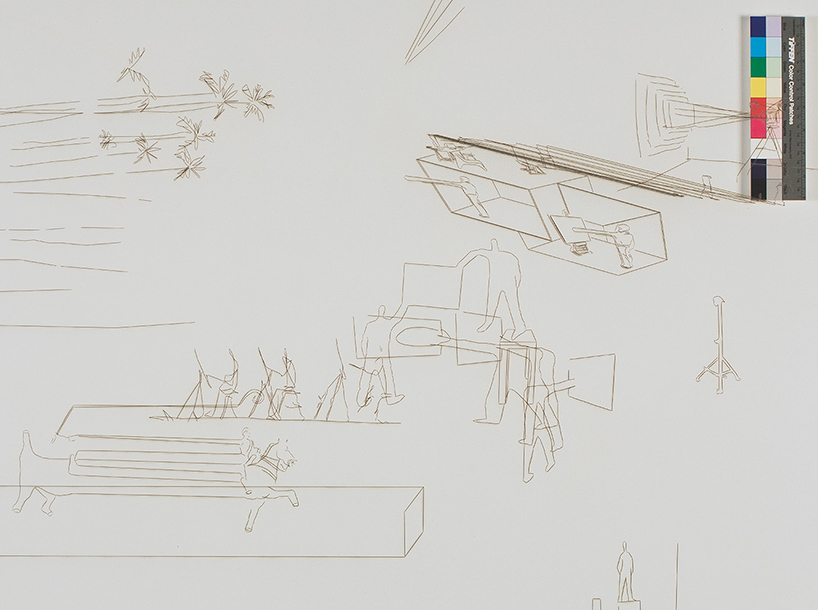 dvir gallery latifa echakhch david maljkovic designboom