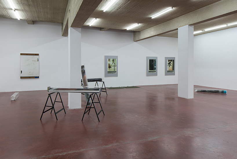 dvir gallery latifa echakhch david maljkovic designboom