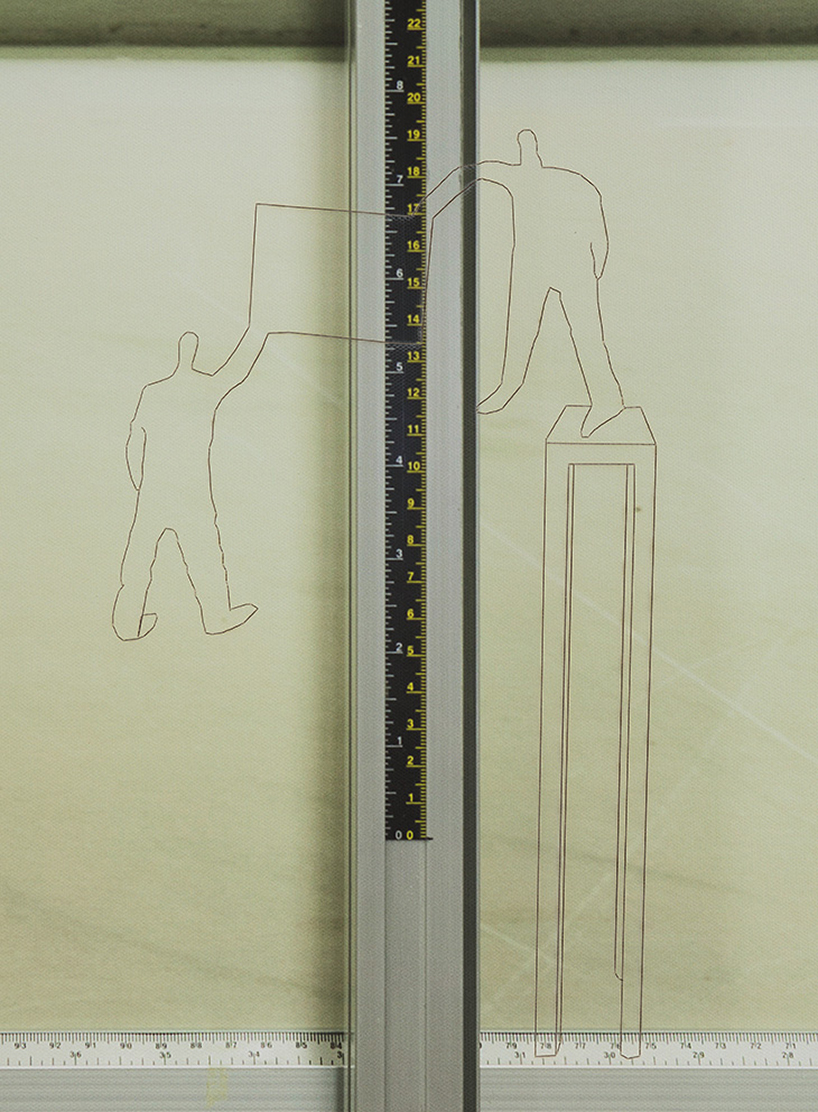 dvir gallery latifa echakhch david maljkovic designboom