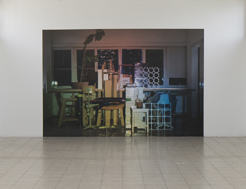 dvir gallery latifa echakhch david maljkovic designboom