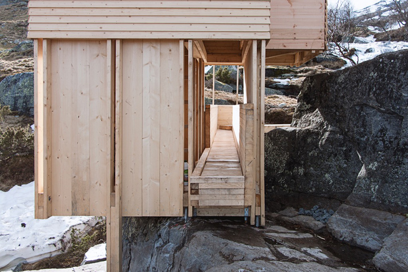 eldmølla sauna