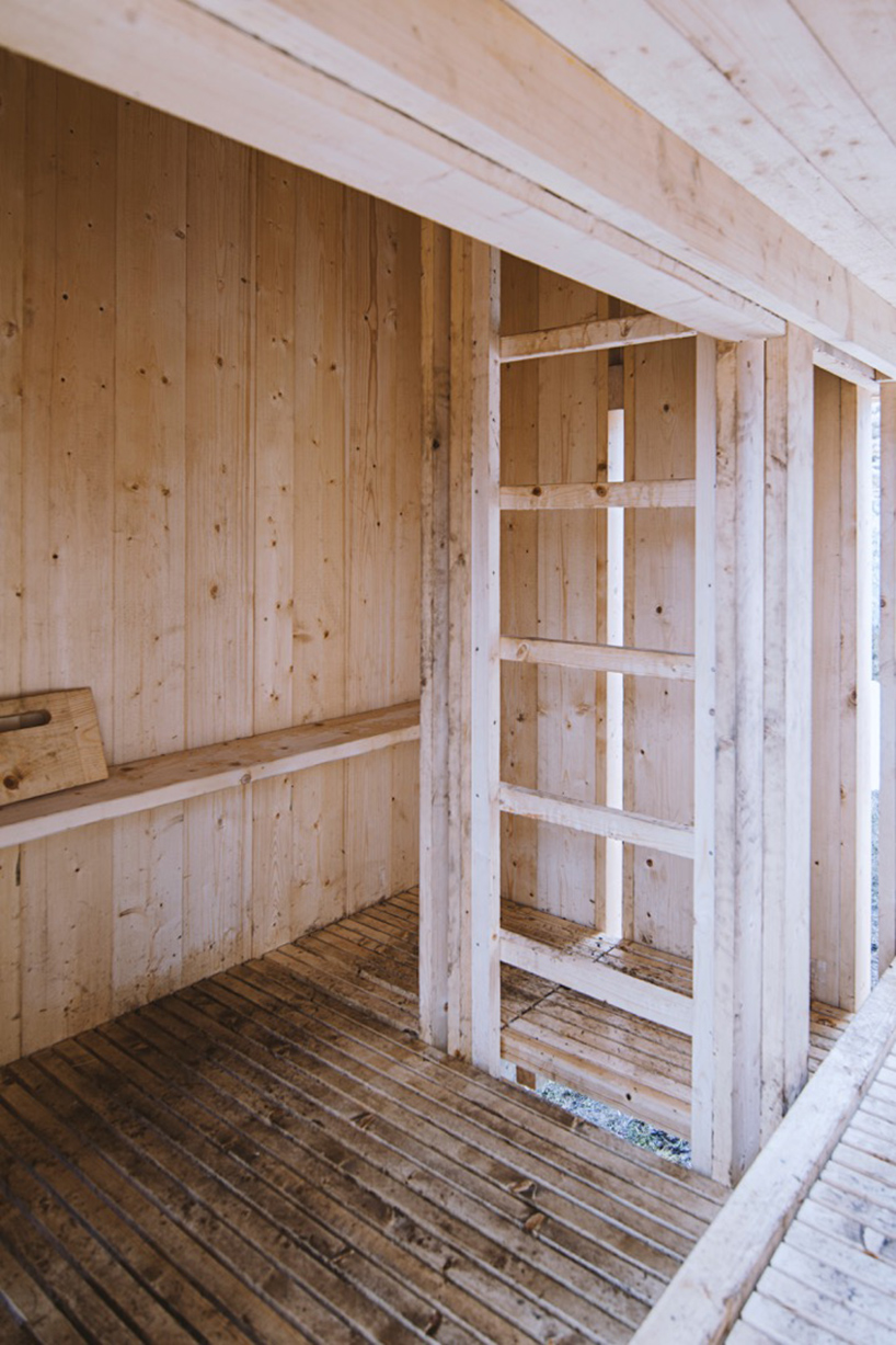eldmølla sauna