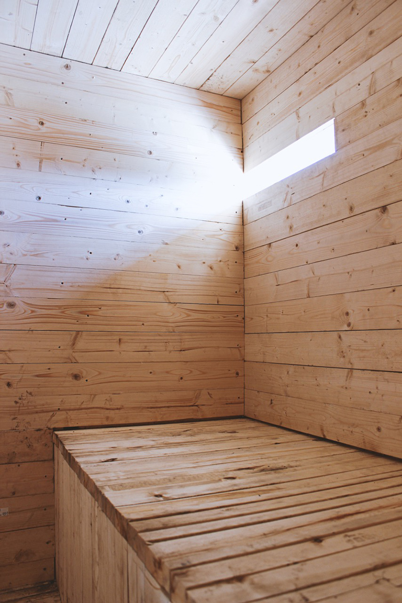 eldmølla sauna