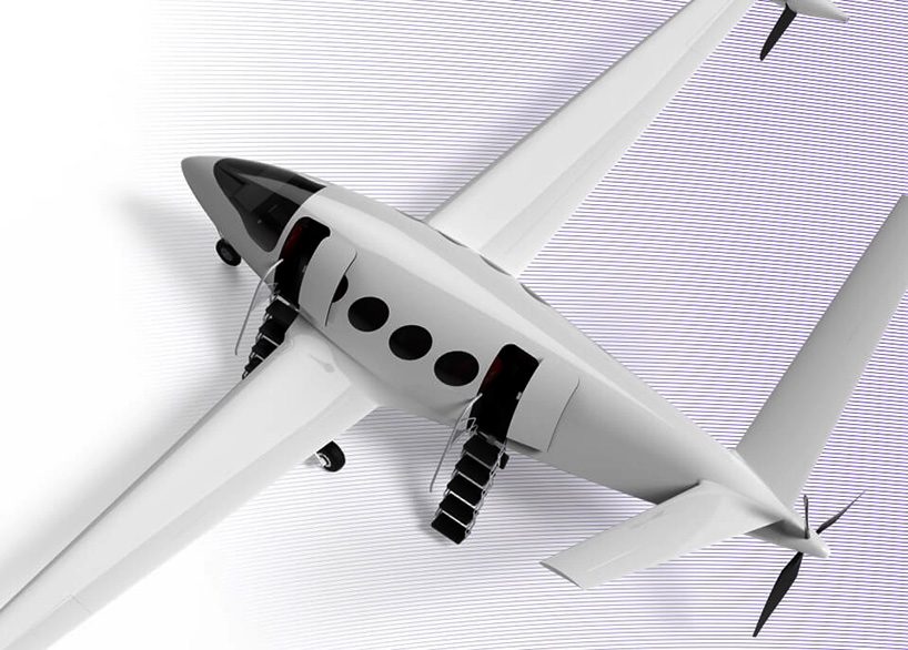 eviation unveils all-electric 'alice' aircraft with 600 mile range