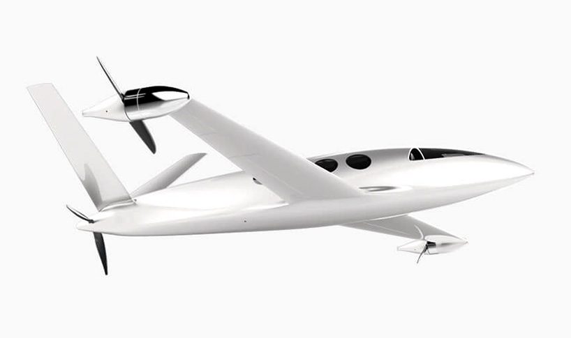 eviation unveils all-electric 'alice' aircraft with 600 mile range