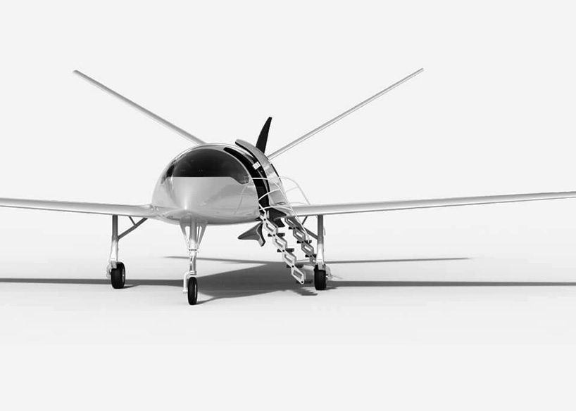 eviation unveils all-electric 'alice' aircraft with 600 mile range