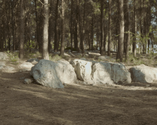 rhinowolf’s modular supertents tessellate together for festival fun