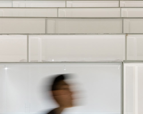 farming architecture captures the versatile form of the hanbok in a particular way