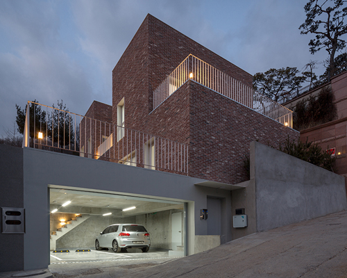 farming architecture offers new alternative to monotonous living spaces in korea