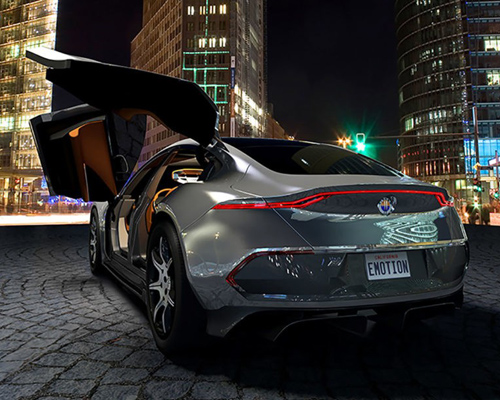 EMotion electric car by fisker to be launched in 2019