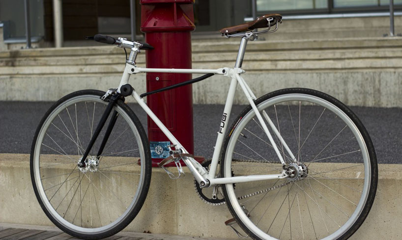 fubi folding bike