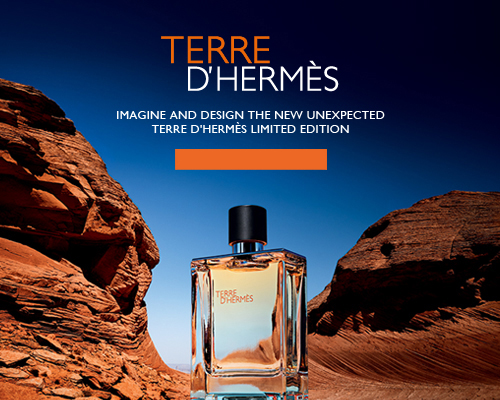 winners of the Terre d'Hermès limited edition competition announced!