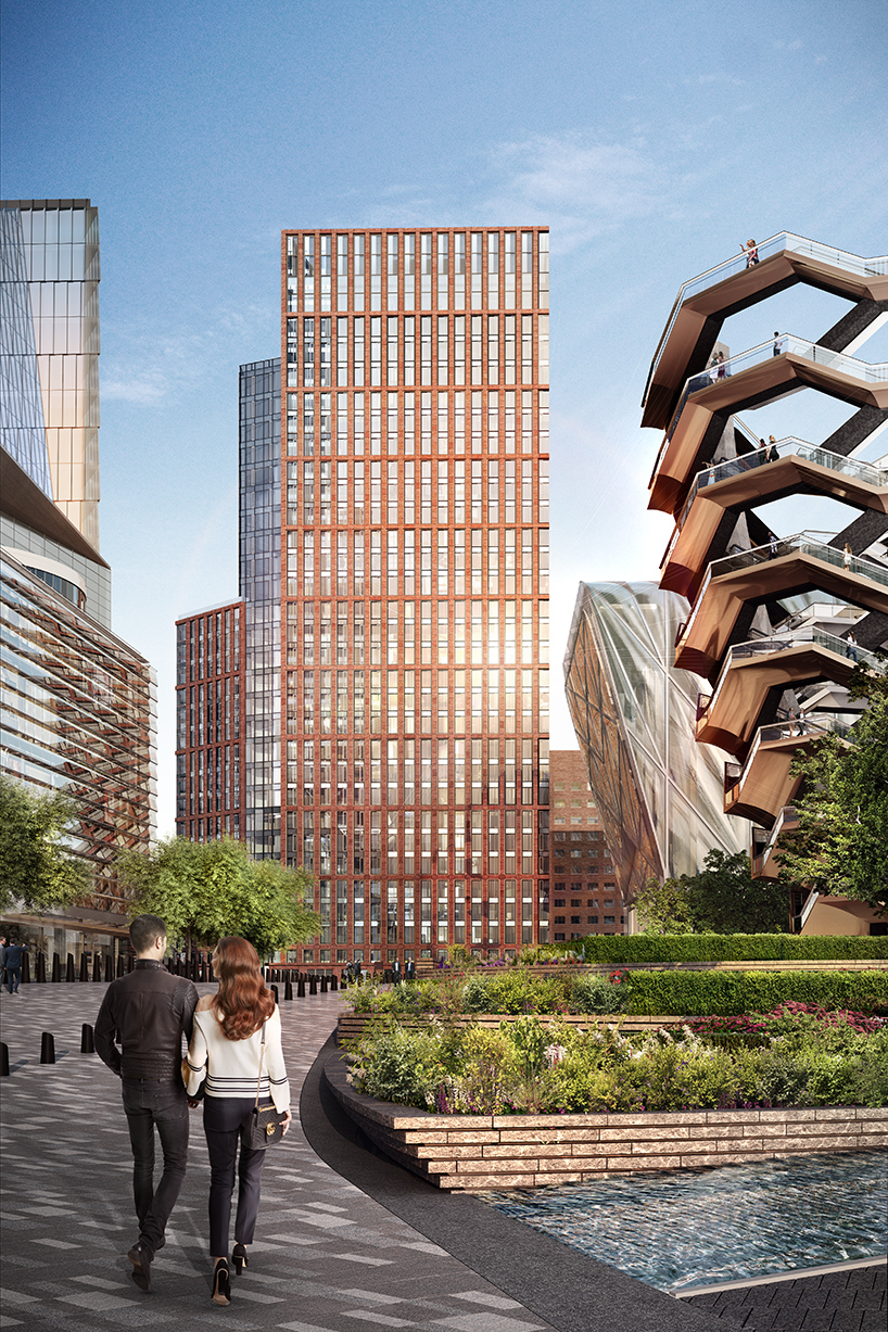 Where Is Hudson Yards In New York City Located - Best Design Idea