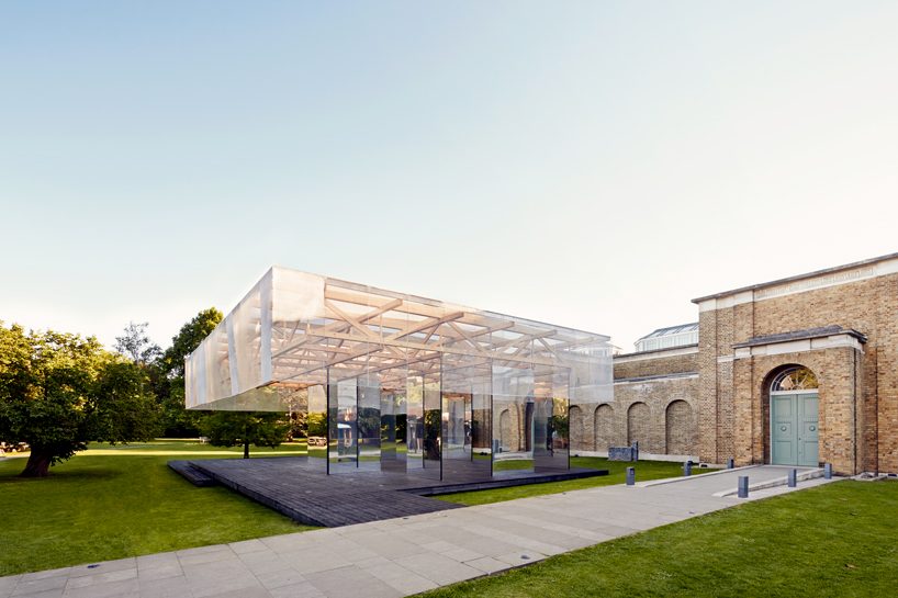 IF_DO's dulwich pavilion brings out the brilliance of london's architectural scene