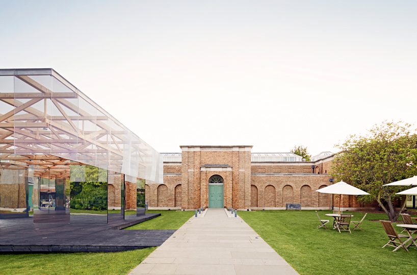 IF_DO's dulwich pavilion brings out the brilliance of london's architectural scene