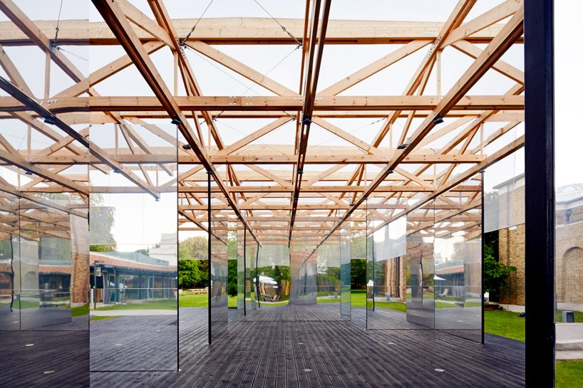IF_DO's dulwich pavilion brings out the brilliance of london's architectural scene
