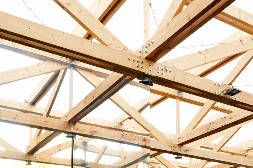 IF_DO's dulwich pavilion brings out the brilliance of london's architectural scene
