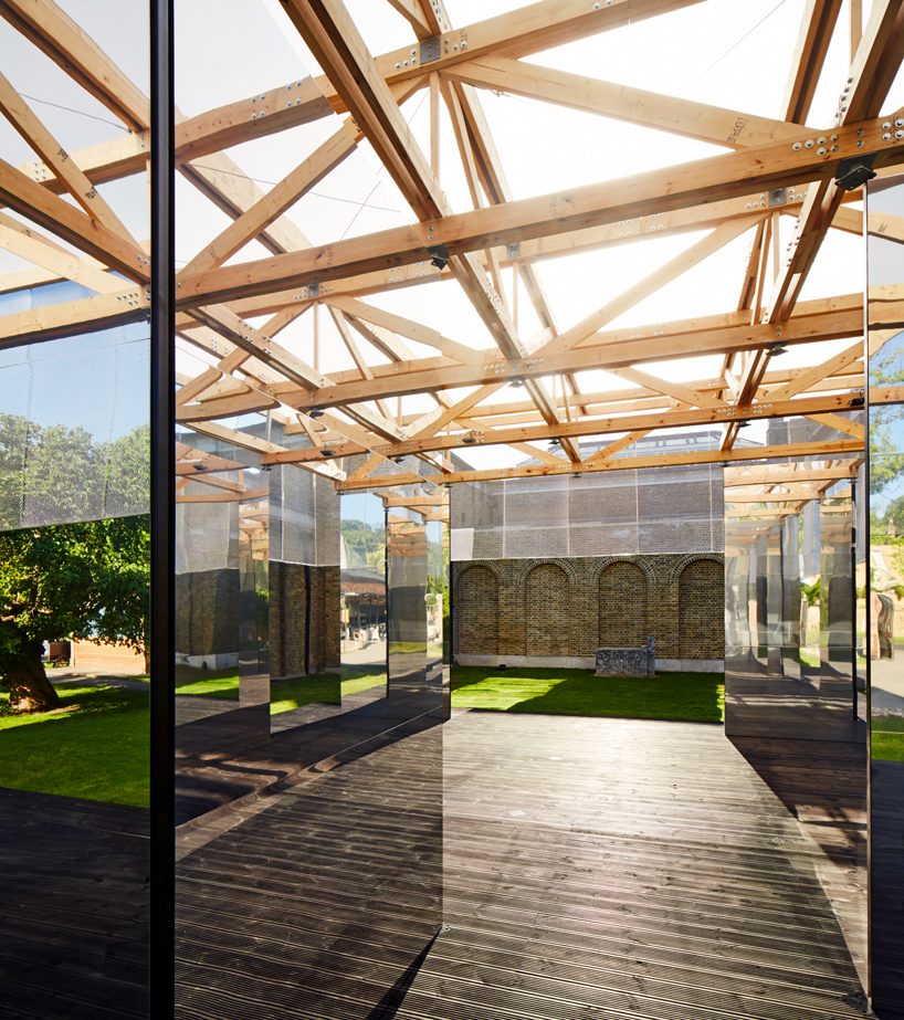 IF_DO's dulwich pavilion brings out the brilliance of london's architectural scene
